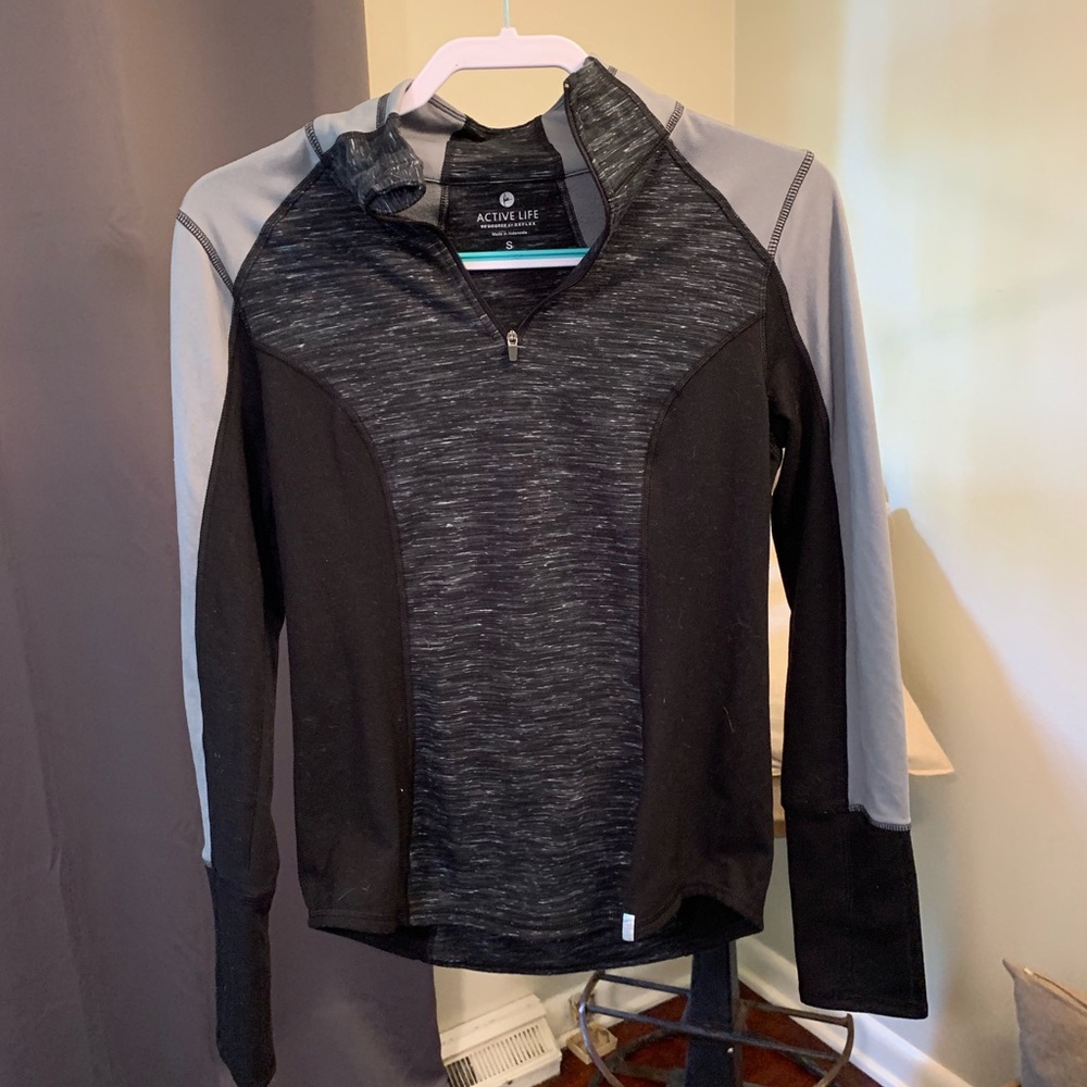 Athletic Pull Over